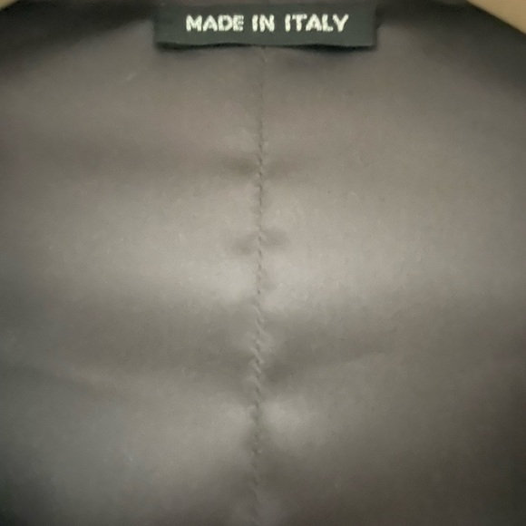 Giorgio Armani Velvet Vest - Picture 8 of 8